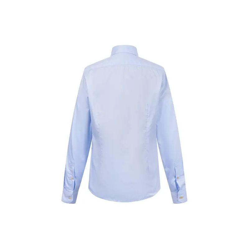 CORNELIANI Shirt Men's Light Blue-1