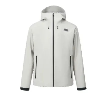 HELLY HANSEN Water Resistant Windproof Wear Resistant Windbreaker Jacket Men's