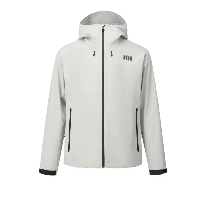 HELLY HANSEN Water Resistant Windproof Wear Resistant Windbreaker Jacket Men's-0
