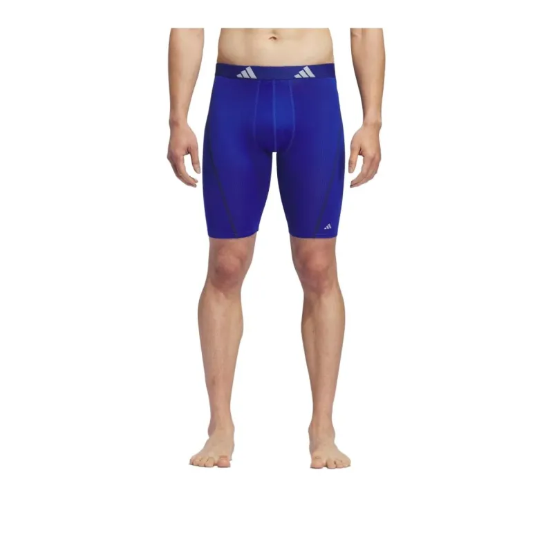 Adidas Free Shipping With AdiClub M Prf Msh 3PK Long Boxer Brief-0