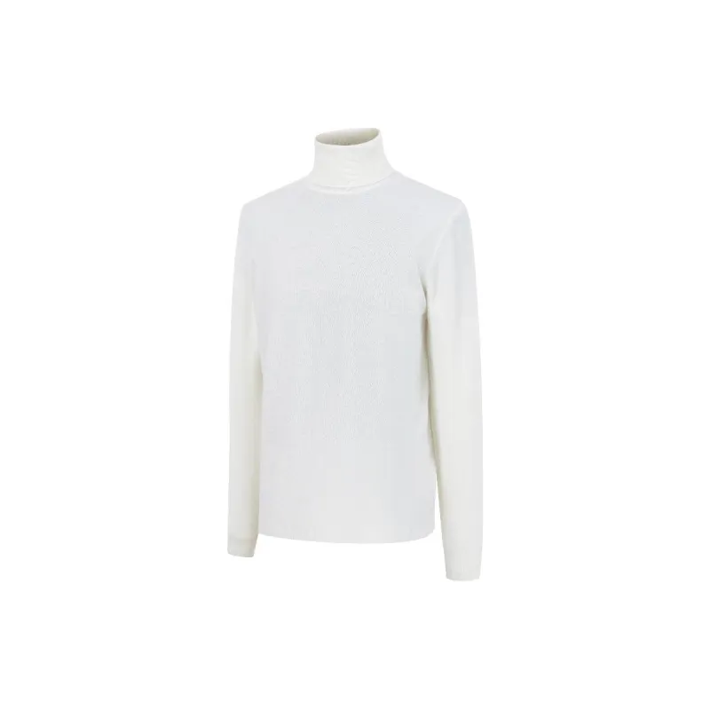 Corneliani Sweaters Men White-2