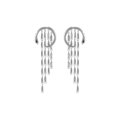 BLACKHEAD 316 Steel Earrings Unisex