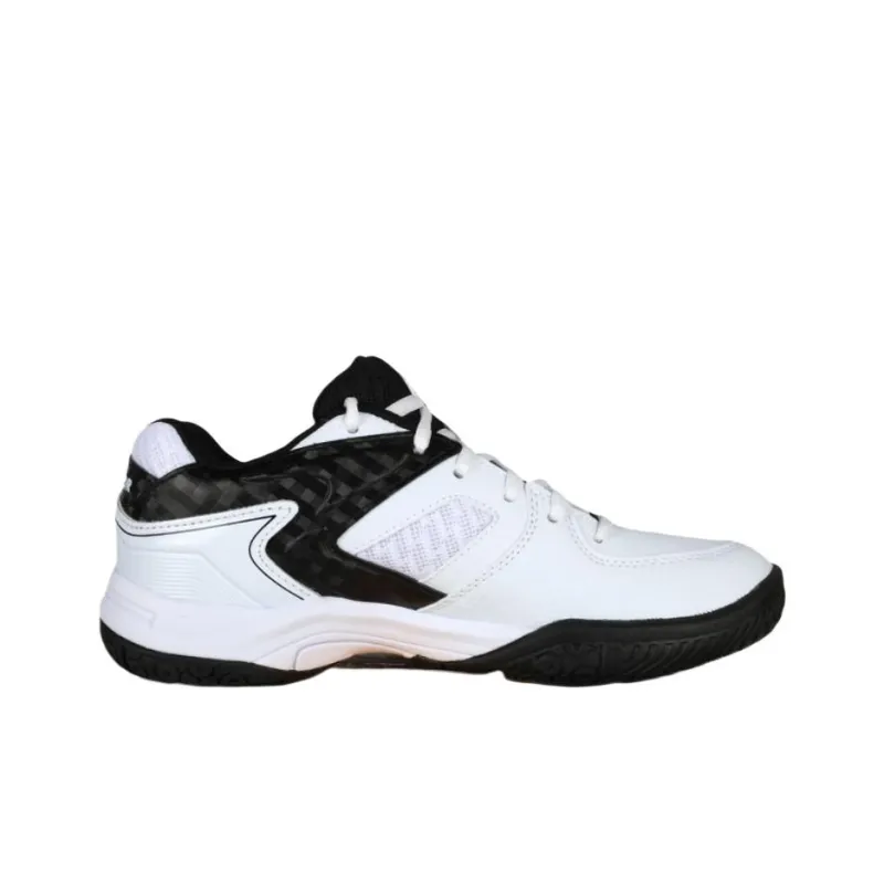 VICTOR 9200TD Anti Slip Wear Resistant Low Top Badminton Shoes Unisex White Black-1