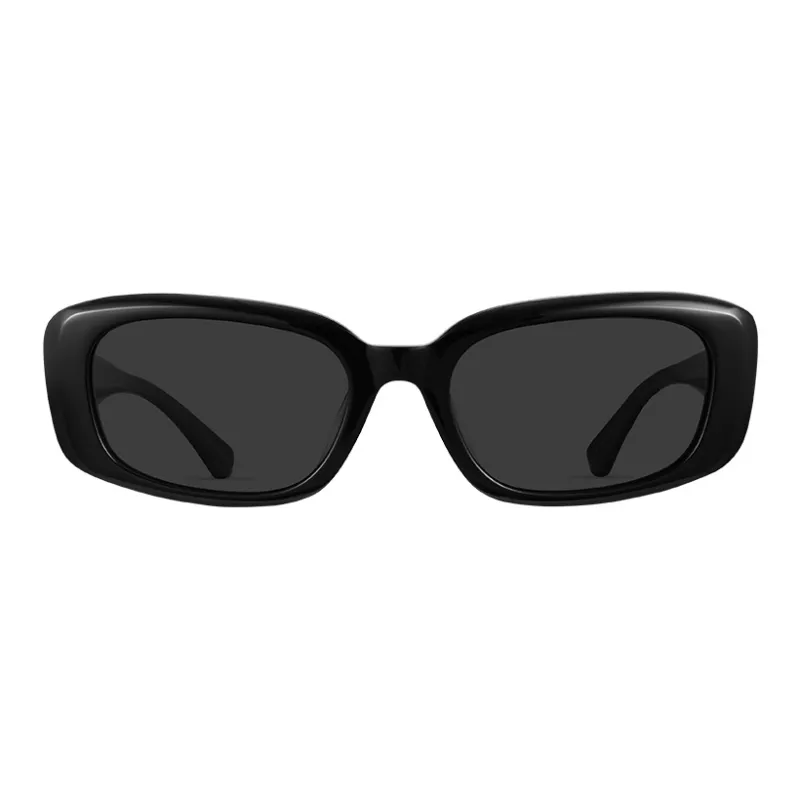 MUJOSH Astral Series Plate Frame Square Sun Protection Sunglasses UV Protection Sunglasses Unisex-1