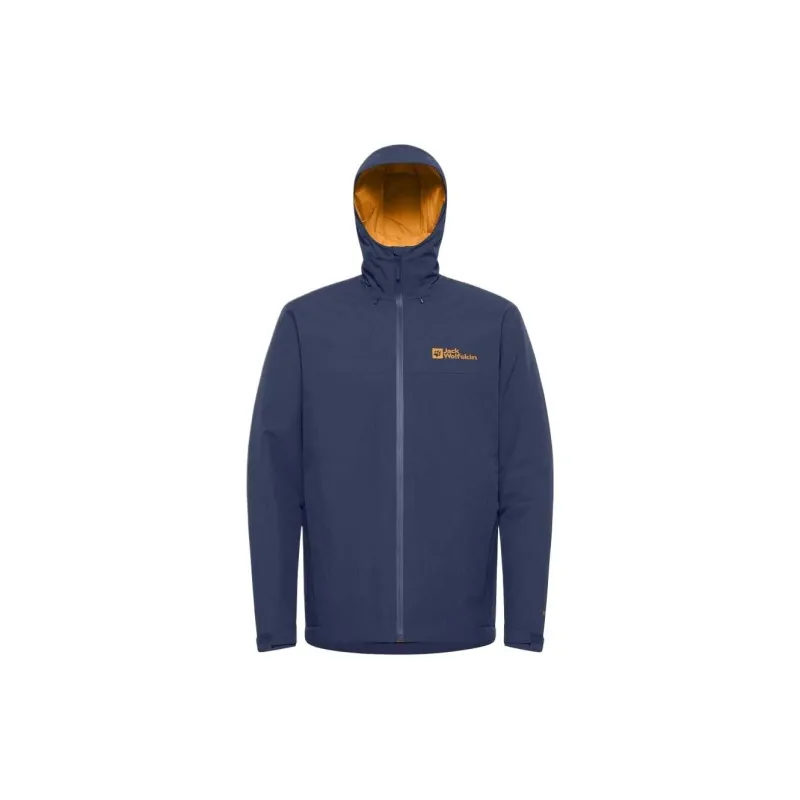 Jack Wolfskin Wisper Ins Jkt M TEXAPORE ECOSPHERE PRO Jacket Men's-18