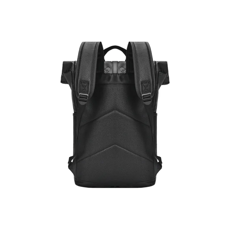 GLORY&CO PVC Backpack Regular Men's Black-8