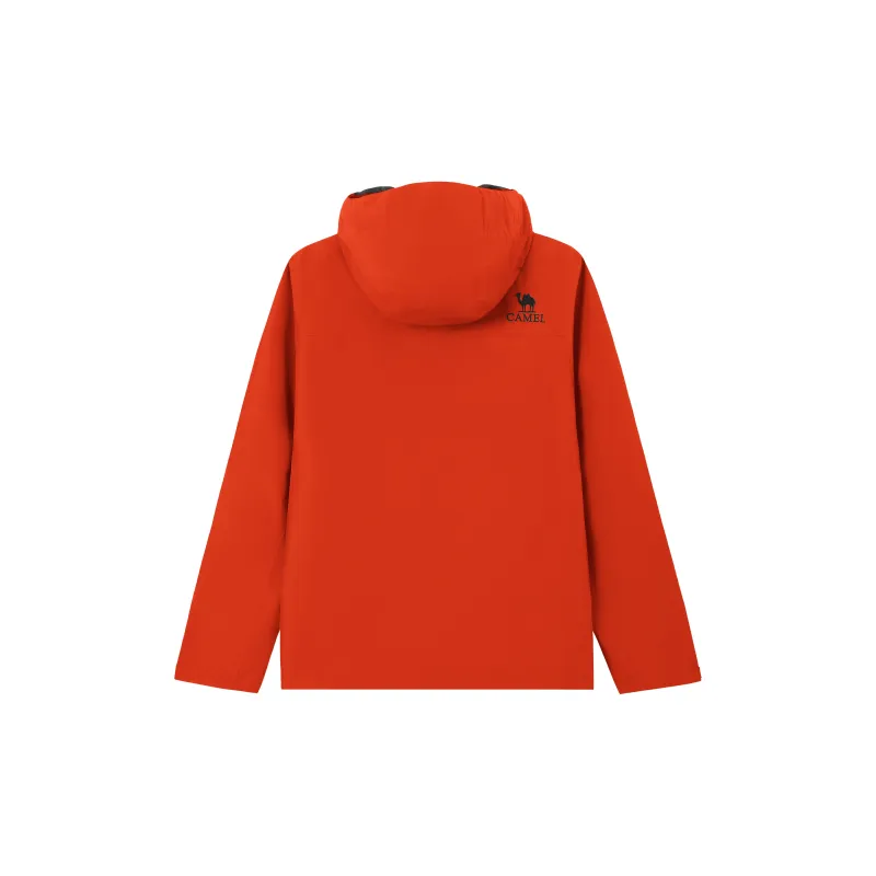 CAMEL Capsule Windbreaker Jacket Unisex-3