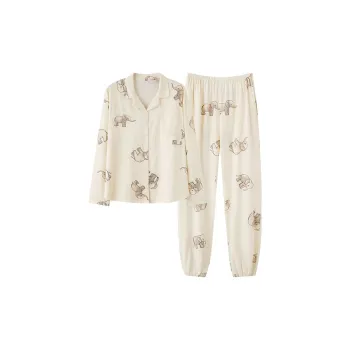 DanceBees Pajama Set Women's Standard Color