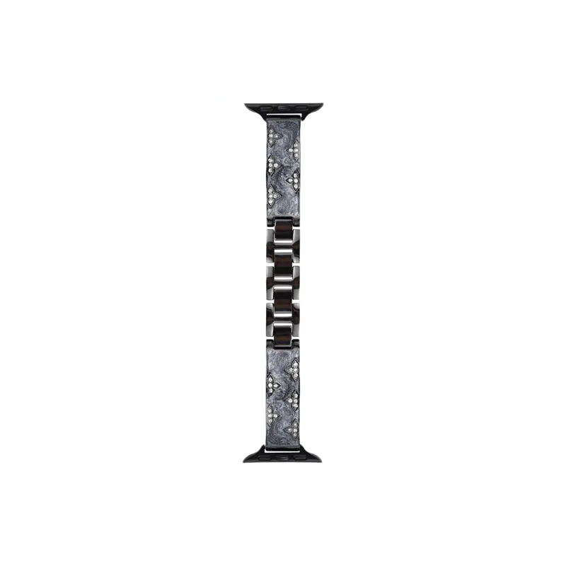 PULAISI Apple Compatibility Watch Band Metal-3