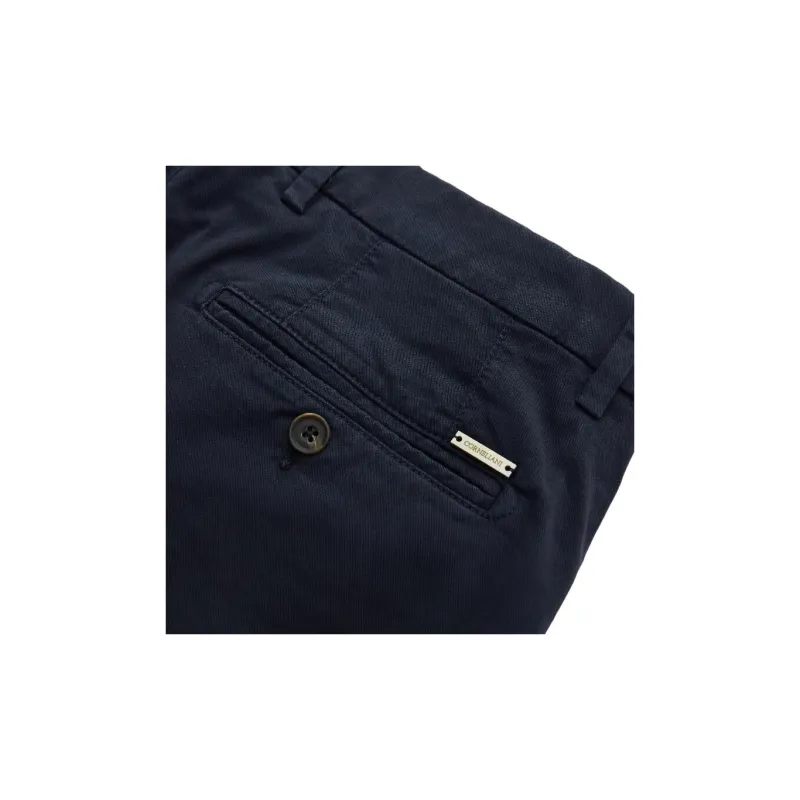 CORNELIANI Casual Pants Men's Navy Blue-5