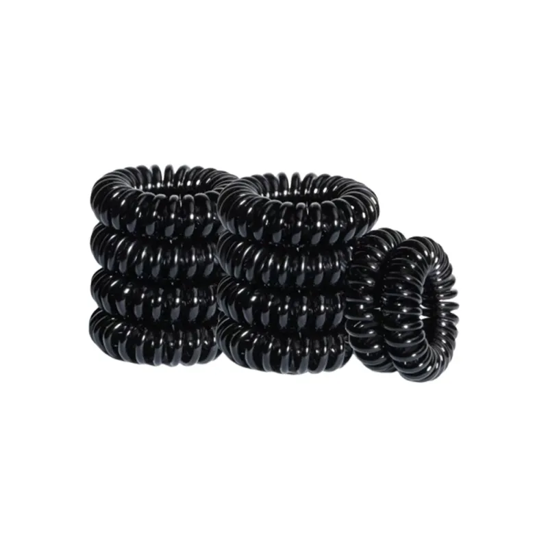 JIANYINGSHU TPU Hair Tie Unisex-4