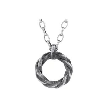 Silver Art 999 Fine Silver Necklaces Men's