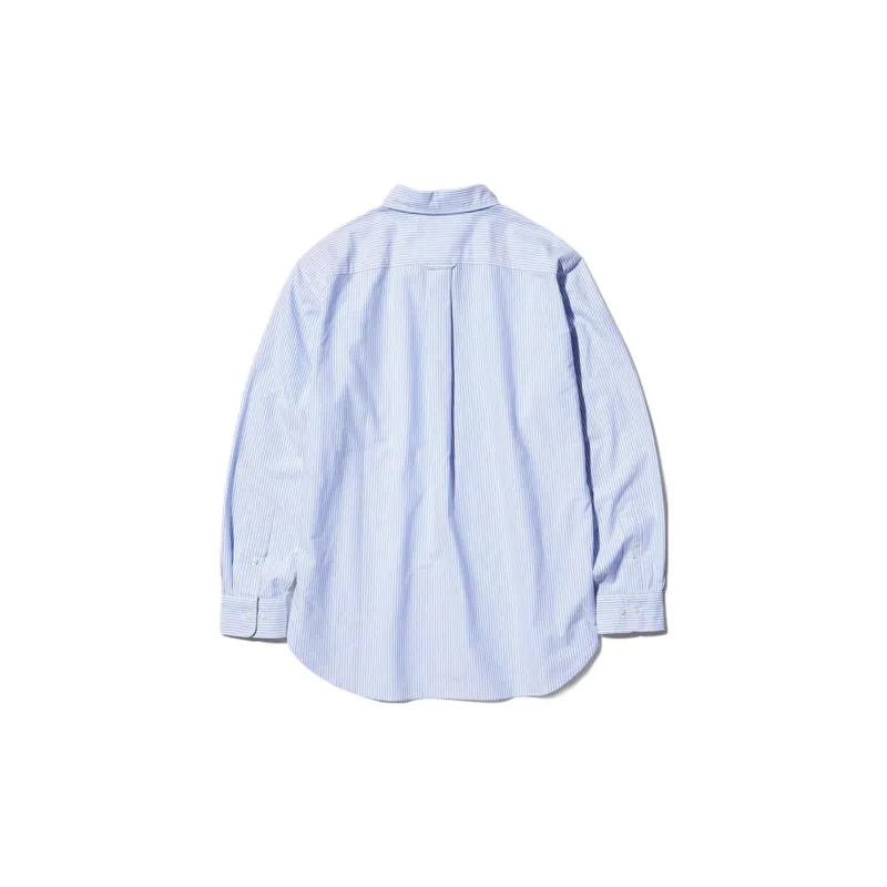 UNIQLO Shirts Unisex Royal Blue-1