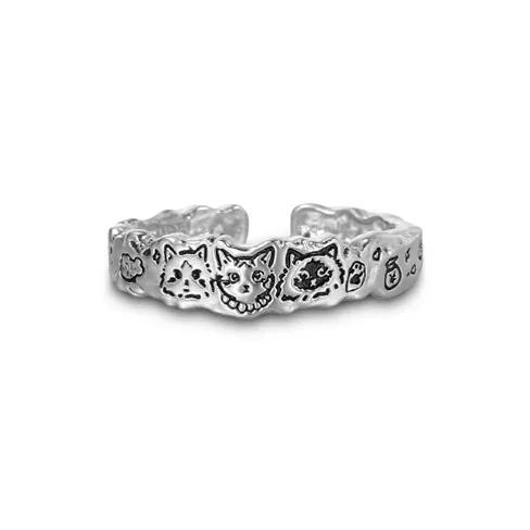 LuluCanaan Rings Women's-3