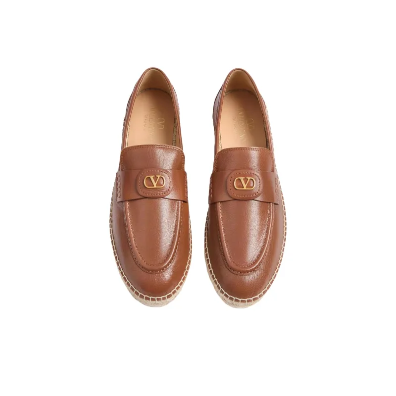 Valentino Palm Avenue Slip On Loafers-4