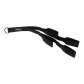2-in-1 Sponge Style/Black