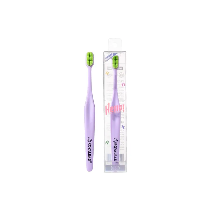 RAOYI Toothbrushes Unisex-6
