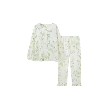 Sleeping Beauty Pajama Set Women's Image Color
