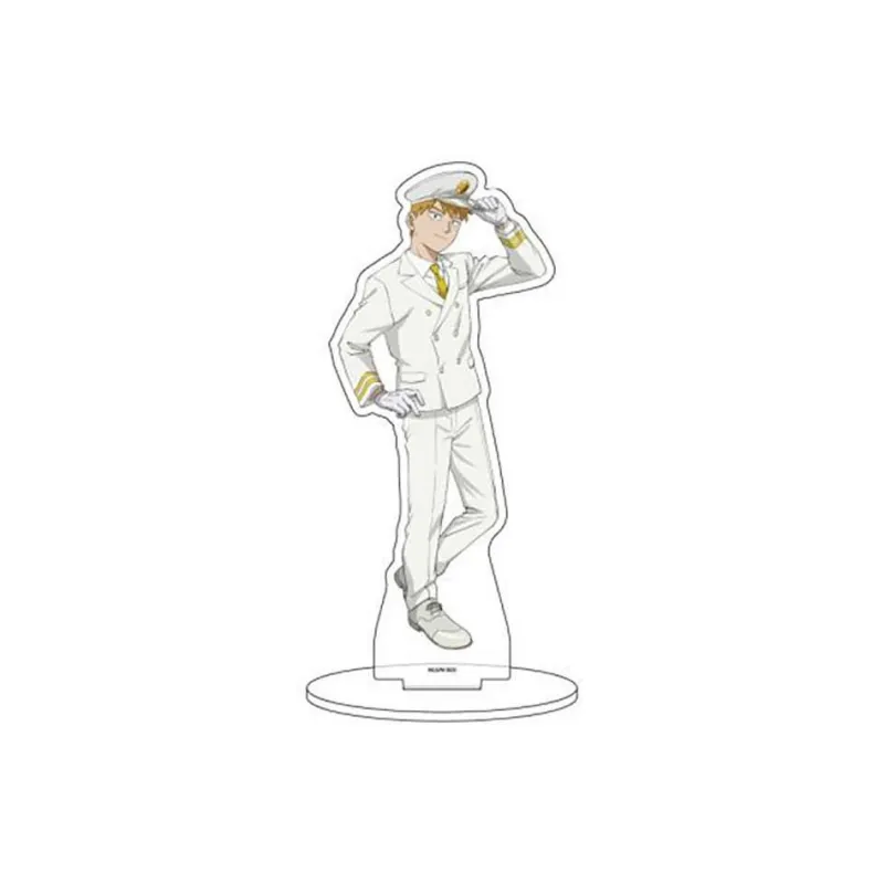 GuGuGuGu A3 Spirit 100% Flight Attendant Style Ver. Acrylic Stands-2