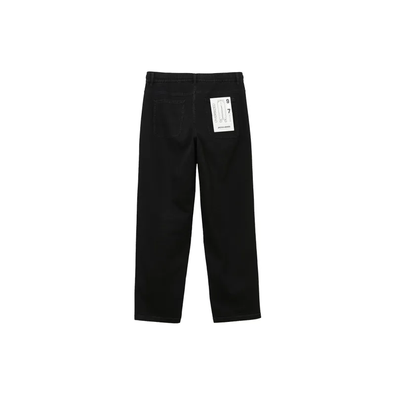 JACK&JONES Jeans Men A15 Black Denim-1