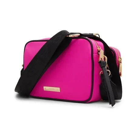 ALDO PRET Crossbody Bag Trumpets Women's Pink/Black-1