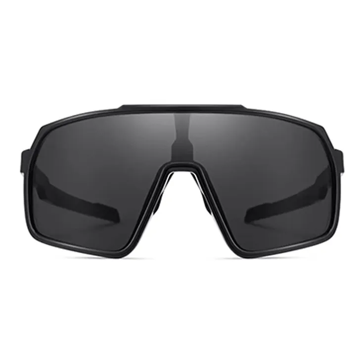 BERTHA TR/Memory Plastic Irregular Shape Sunglasses Unisex-1