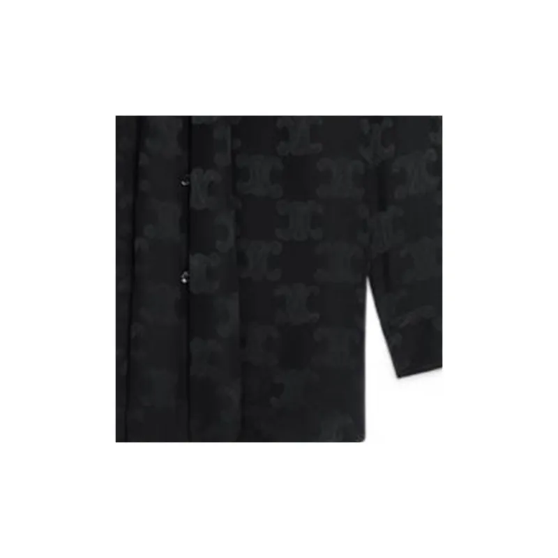 CELINE Shirts Women's Black-3