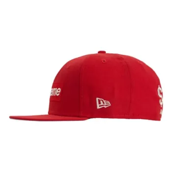 Supreme $1M Metallic Box Logo New Era