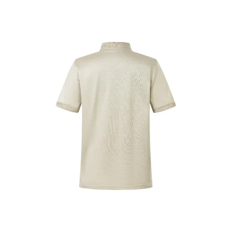 CORNELIANI Polo Shirt Men's Light Green-1