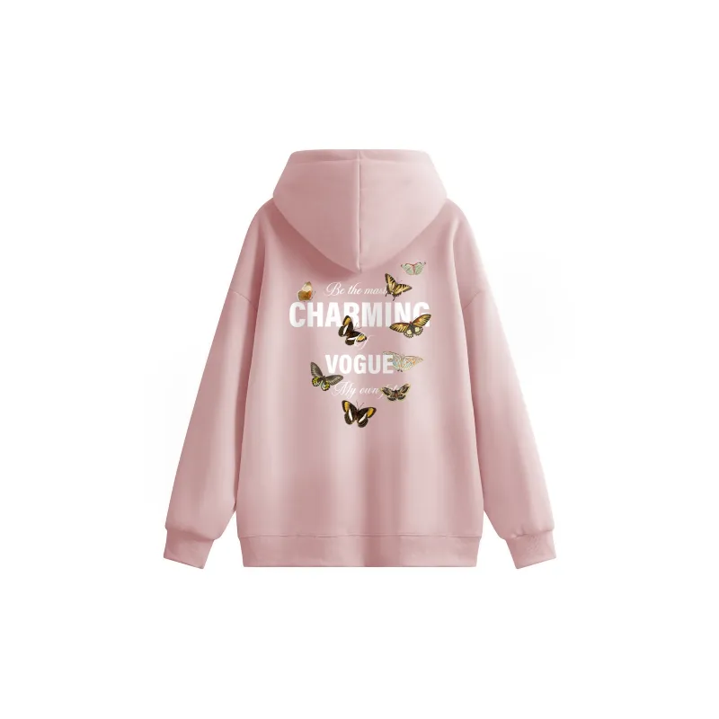 Warrior Huichao Cloud Sail Collection Sweatshirt Unisex-38