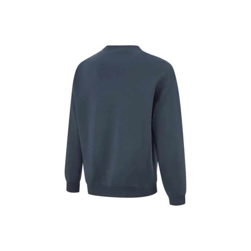 PUMA PRIMEESS Crew Sweatshirt Unisex Dark Gray-1