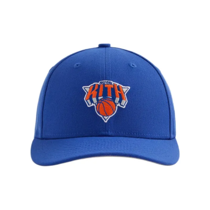 KITH X New Era The New York Knicks Logo Low Profile 59Fifty Fitted-1