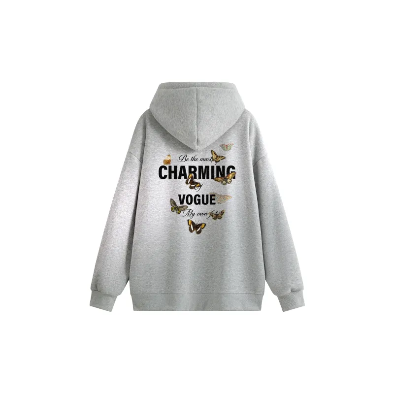 Warrior Huichao Cloud Sail Collection Sweatshirt Unisex-60