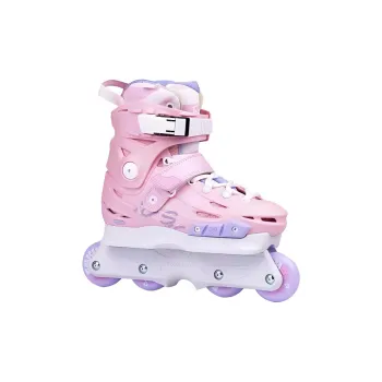 FLYING EAGLE Inline Skates Unisex Pink Purple