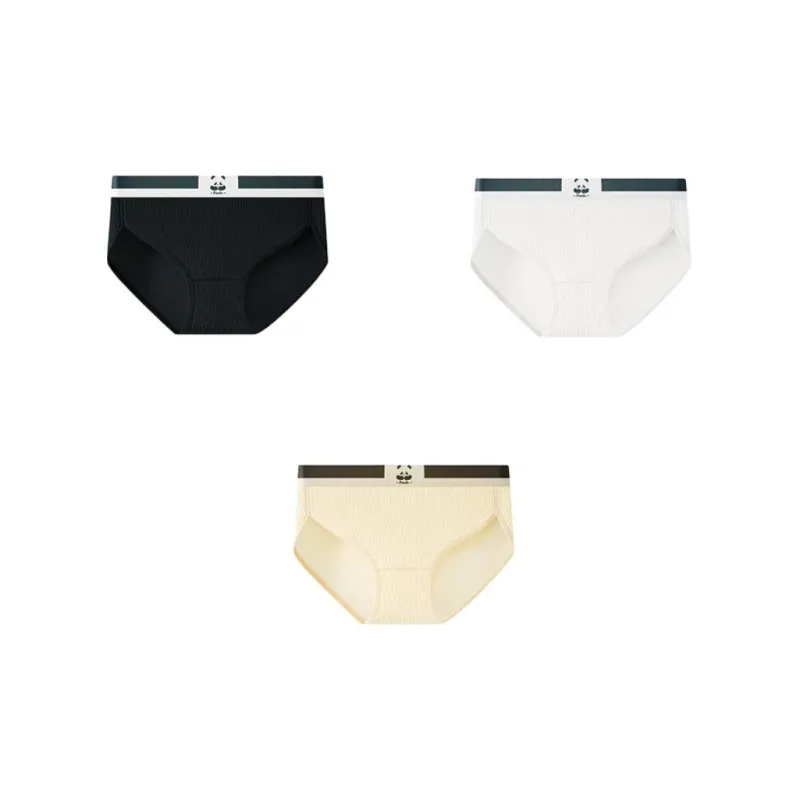 MIIOW Underpants Women's 3 Pack-10
