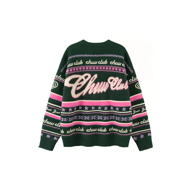 CHUU Knitwear Women's Jasper-1