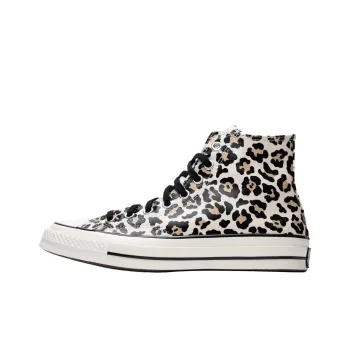 Chuck 70 Converse High 'Glow In The Dark Leopard Print'
