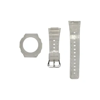 Vickit Casio Compatibility Watch Band 17cm Resin Material