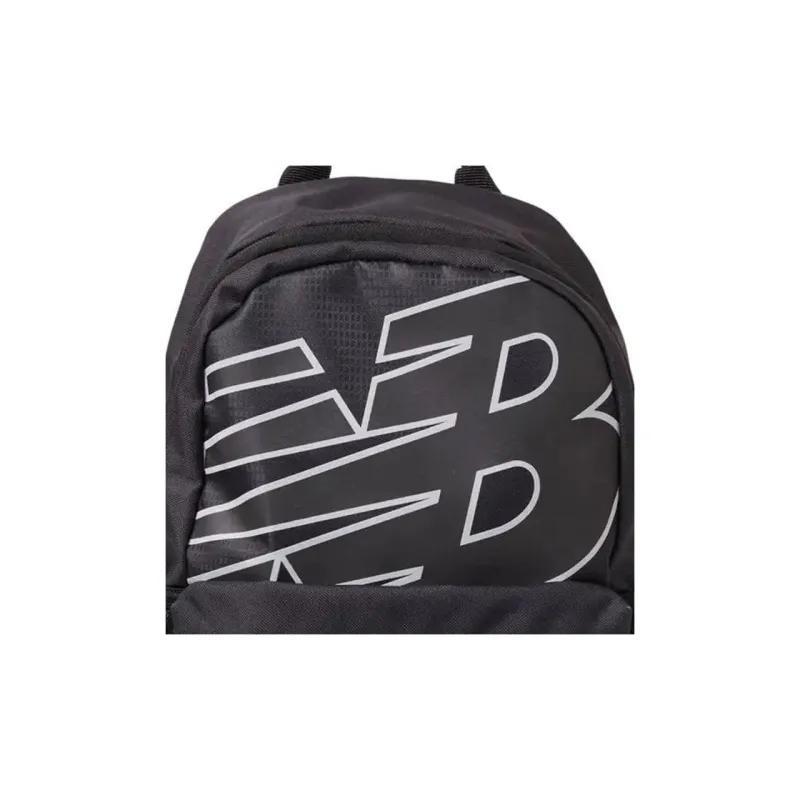 New Balance Polyester Backpack Extra Small Kids' Black-3
