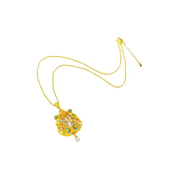 KZD Necklaces Women's