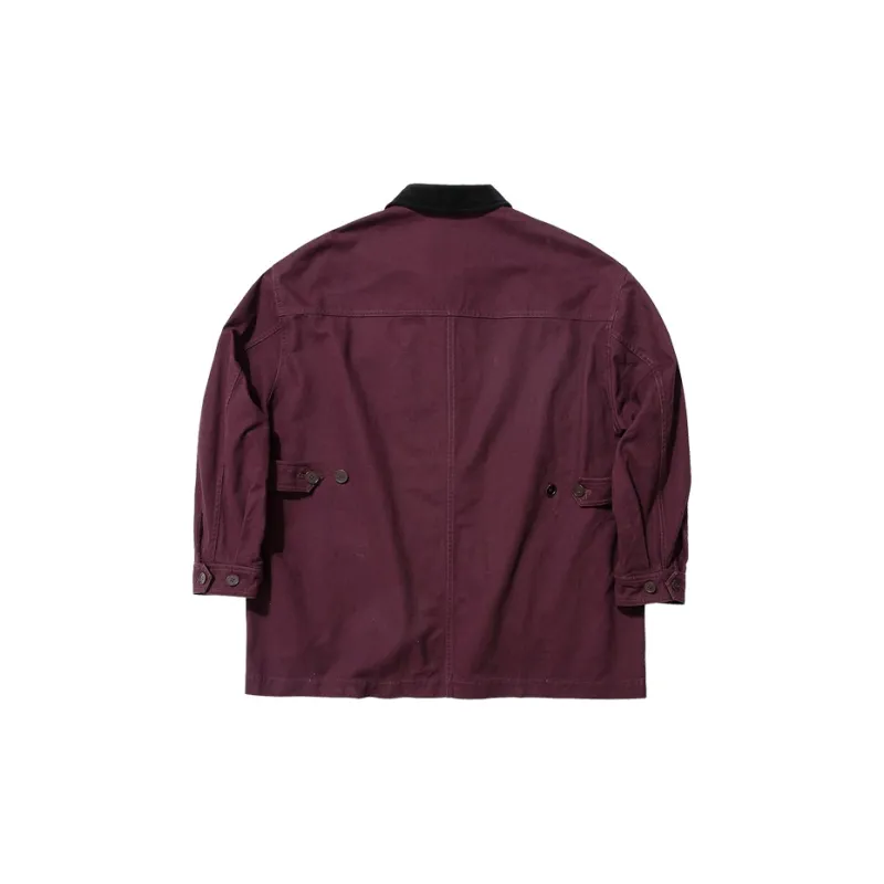 COUNTRY MOMENT Jackets Coats Unisex-3