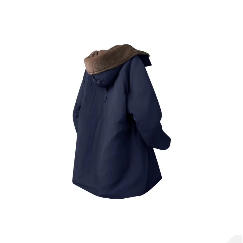 ASEDE Puffer Jackets Unisex-8