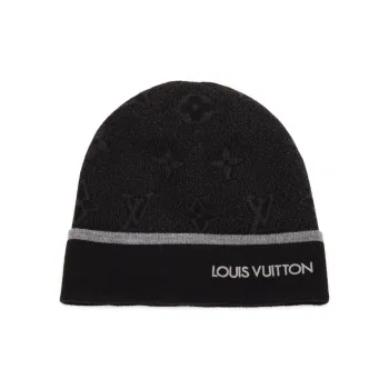 LOUIS VUITTON Beanies on Sale & Authentic - POIZON LOUIS VUITTON Beanies on Sale & Authentic - POIZON