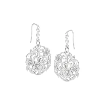 KiNGZiT S925 Silver Earrings Women's
