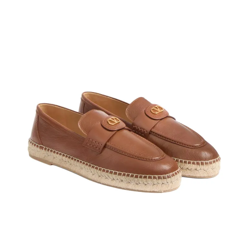 Valentino Palm Avenue Slip On Loafers-2