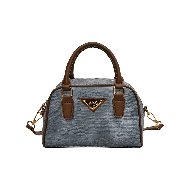 Jade En Plus PU Crossbody Bags Handbags Women's Multicolor-14