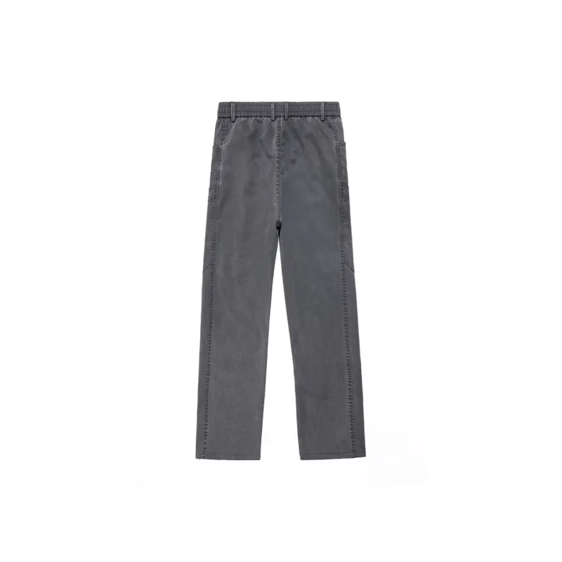HELEH Casual Pants Unisex-3