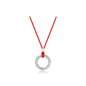 QUIET LOVE Alloy Necklaces Unisex