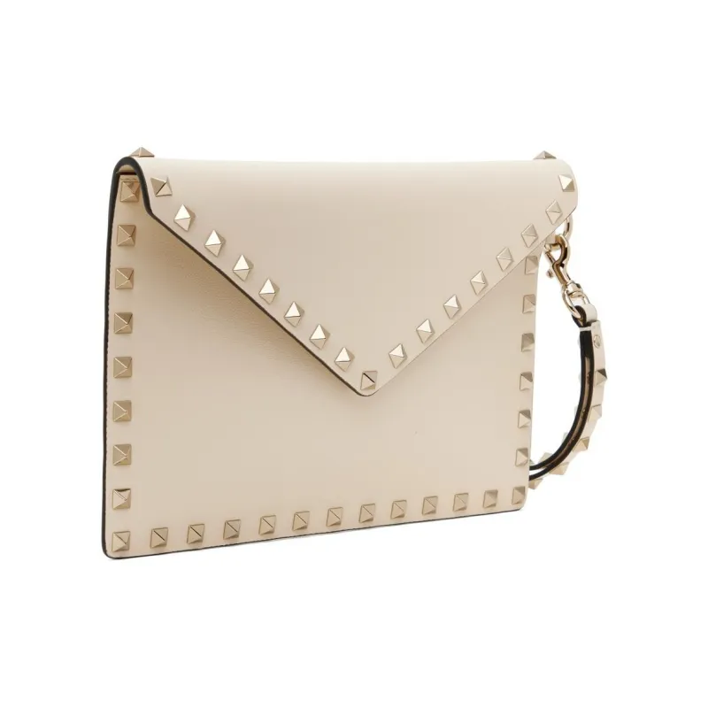 Valentino Rockstud Clutches-4