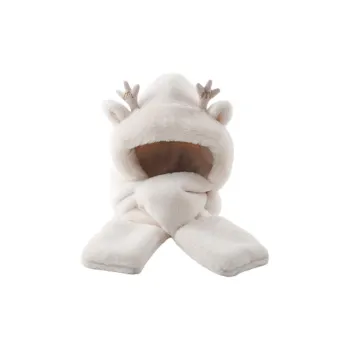 DZP Polyester Hoods & Plush Hats Unisex